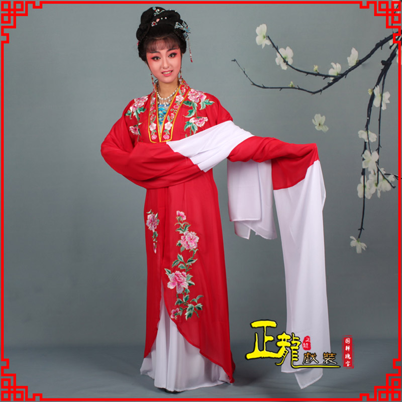 贵港七仙女服装花旦小姐服装 花旦外披