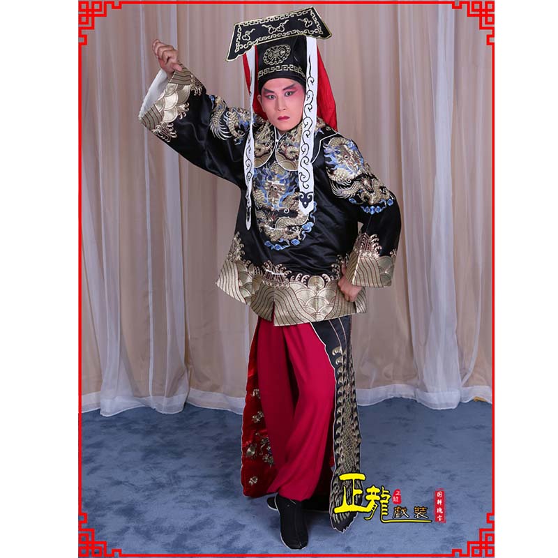 贵港包公王朝马汉张龙赵虎服装